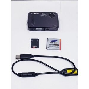 Samsung PL10 Digital Camera - Works